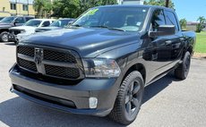 2019 Ram Ram Pickup 1500 Classic Tradesman
