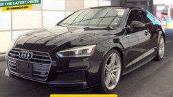 2019 Audi A5 Sportback quattro Premium Plus 45 TFSI