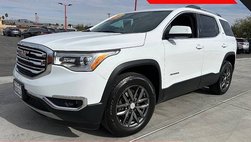 2017 GMC Acadia SLT-1