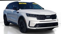 2023 Kia Sorento SX