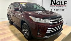 2018 Toyota Highlander LE