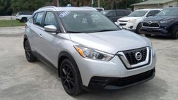 2019 Nissan Kicks SV