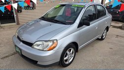 2001 Toyota Echo Base