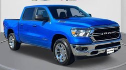 2022 Ram Ram Pickup 1500 Big Horn