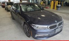 2018 BMW 5 Series 540i xDrive