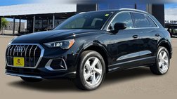 2021 Audi Q3 quattro Premium 40 TFSI