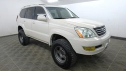 2003 Lexus GX 470 Base