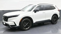 2024 Honda CR-V Hybrid Sport