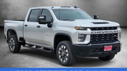 2021 Chevrolet Silverado 2500HD Custom