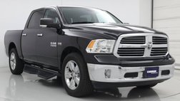 2015 Ram Ram Pickup 1500 Unknown