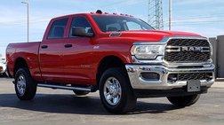2022 Ram Ram Pickup 2500 Tradesman