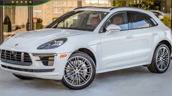 2020 Porsche Macan Turbo