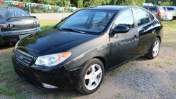 2009 Hyundai Elantra GLS