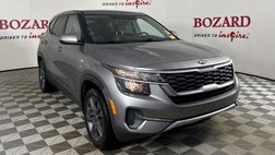 2021 Kia Seltos LX