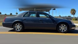 2008 Cadillac DTS FWD