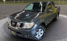 2013 Nissan Frontier SV