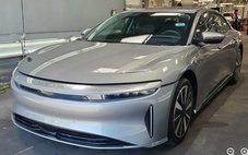 2025 Lucid Air Pure