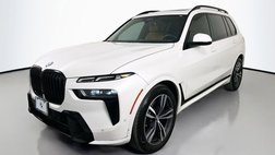 2023 BMW X7 xDrive40i