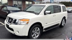 2009 Nissan Armada LE