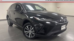 2023 Toyota Venza LE