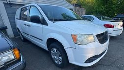 2013 Ram C/V Tradesman