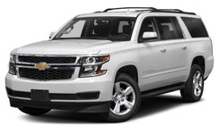 2020 Chevrolet Suburban Shield LT