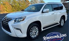 2018 Lexus GX 460 Base