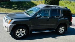 2010 Nissan Xterra S
