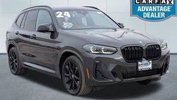 2024 BMW X3 M40i