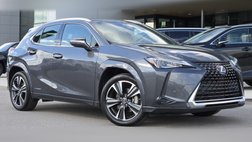 2022 Lexus UX 250h Luxury