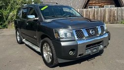 2005 Nissan Armada LE