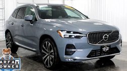 2023 Volvo XC60 B6 Ultimate Bright Theme
