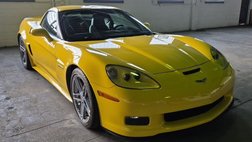2009 Chevrolet Corvette Z06