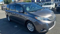 2014 Toyota Sienna XLE