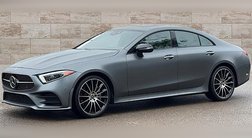 2021 Mercedes-Benz CLS-Class CLS 450 4MATIC