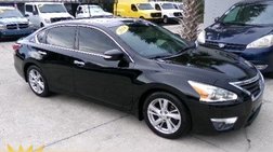 2014 Nissan Altima 2.5 SL