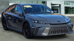 2025 Toyota Camry Hybrid SE