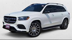 2022 Mercedes-Benz GLS GLS 450