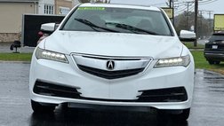 2015 Acura TLX V6 w/Tech