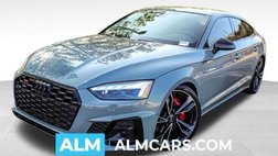2021 Audi S5 Sportback 3.0T quattro Prestige