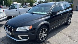 2013 Volvo XC70 T6