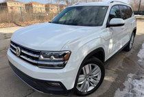 2019 Volkswagen Atlas SE FWD with Technology