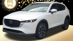 2022 Mazda CX-5 2.5 S Premium
