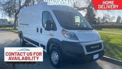 2021 Ram ProMaster 2500 159 WB