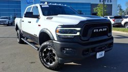 2020 Ram Ram Pickup 2500 Power Wagon