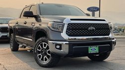 2018 Toyota Tundra SR5