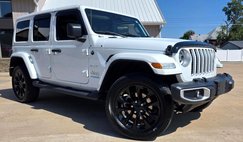 2021 Jeep Wrangler Unlimited Unlimited Sahara