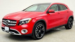 2019 Mercedes-Benz GLA-Class GLA 250 4MATIC