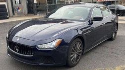 2017 Maserati Ghibli S Q4
