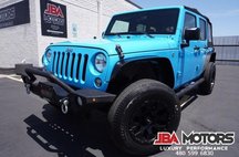 2017 Jeep Wrangler Unlimited Sport S